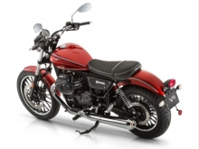 Фото Moto Guzzi V9 Roamer  №4