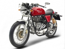 Фото Royal Enfield Continental GT  №4